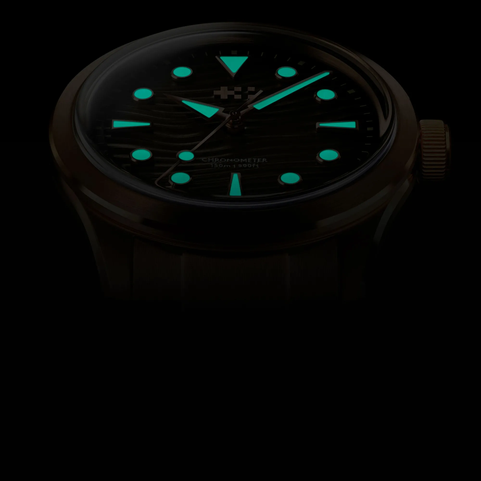 Christopher Ward C65 Dune Aeolian Bronze Best