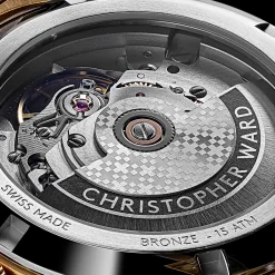 Christopher Ward C65 Dune Aeolian Bronze Best