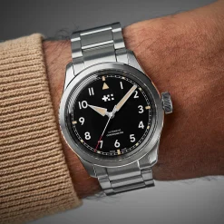 Christopher Ward C65 Dune Bader - 38mm Best