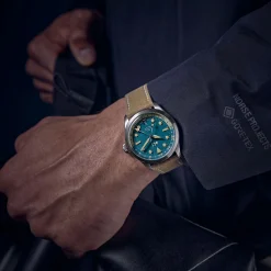 Christopher Ward C65 Dune GMT New