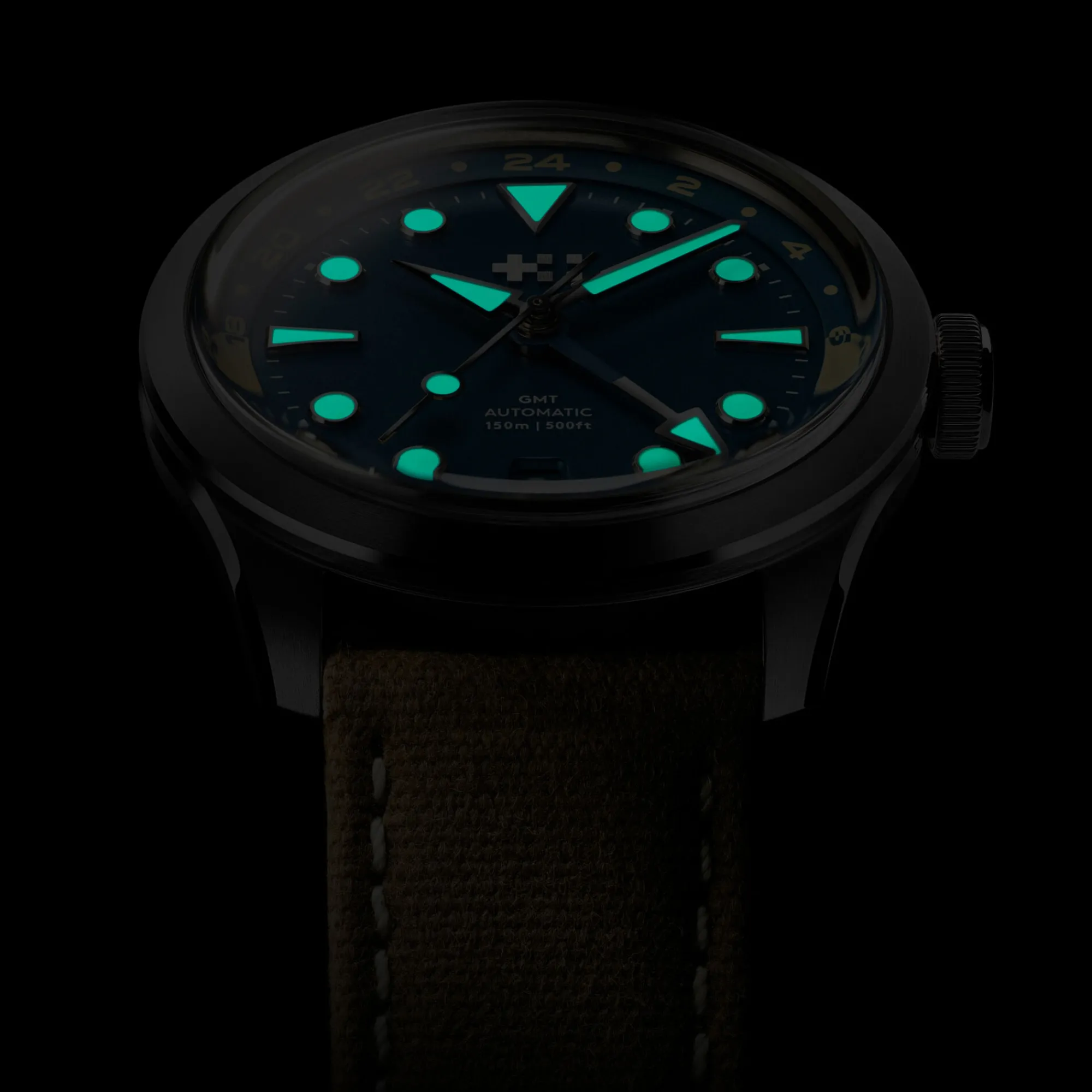 Christopher Ward C65 Dune GMT Best