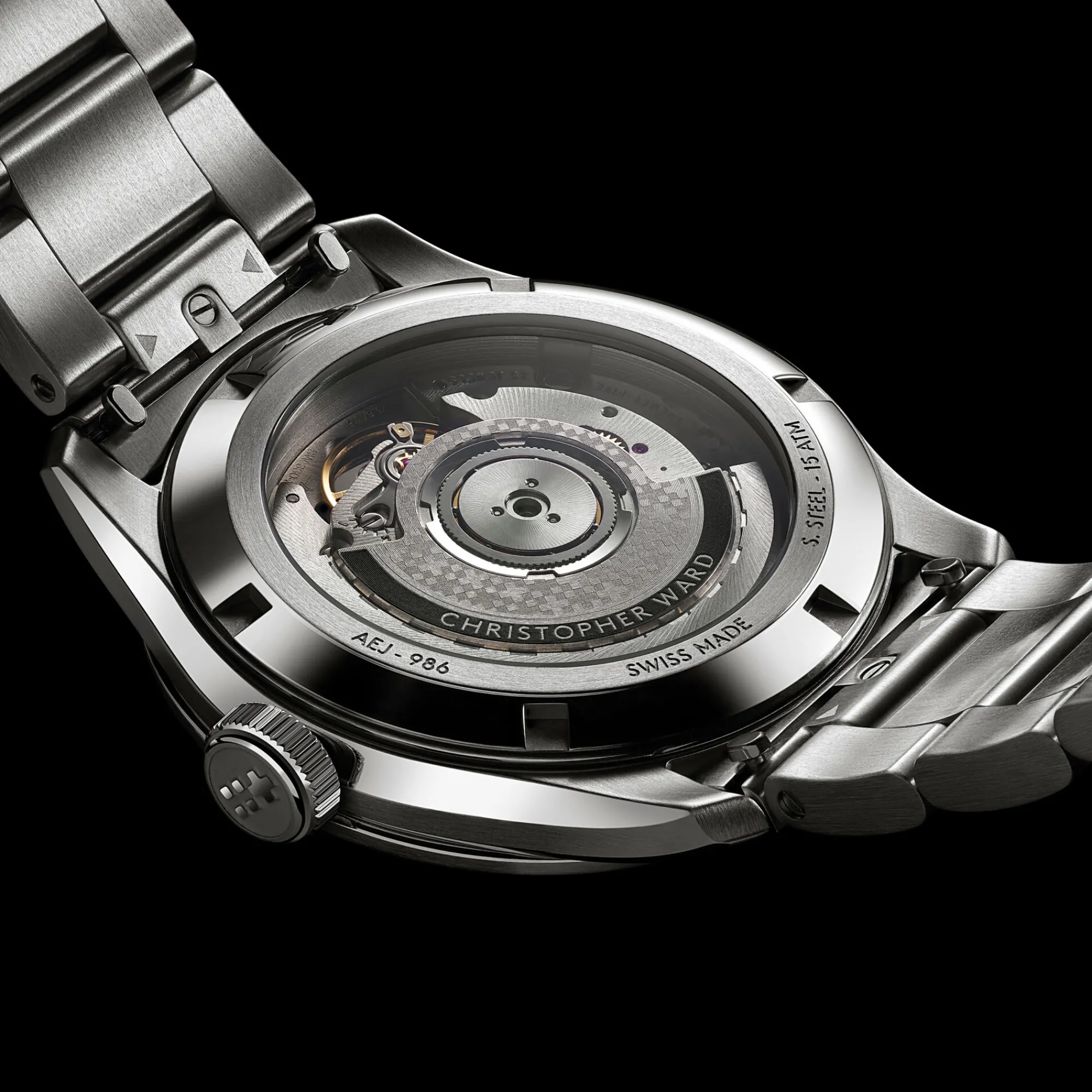 Christopher Ward C65 Dune GMT Best