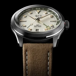 Christopher Ward C65 Dune GMT Hot