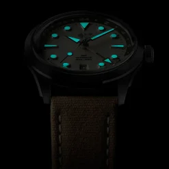 Christopher Ward C65 Dune GMT Hot