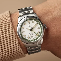 Christopher Ward C65 Dune GMT Clearance