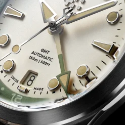Christopher Ward C65 Dune GMT Clearance