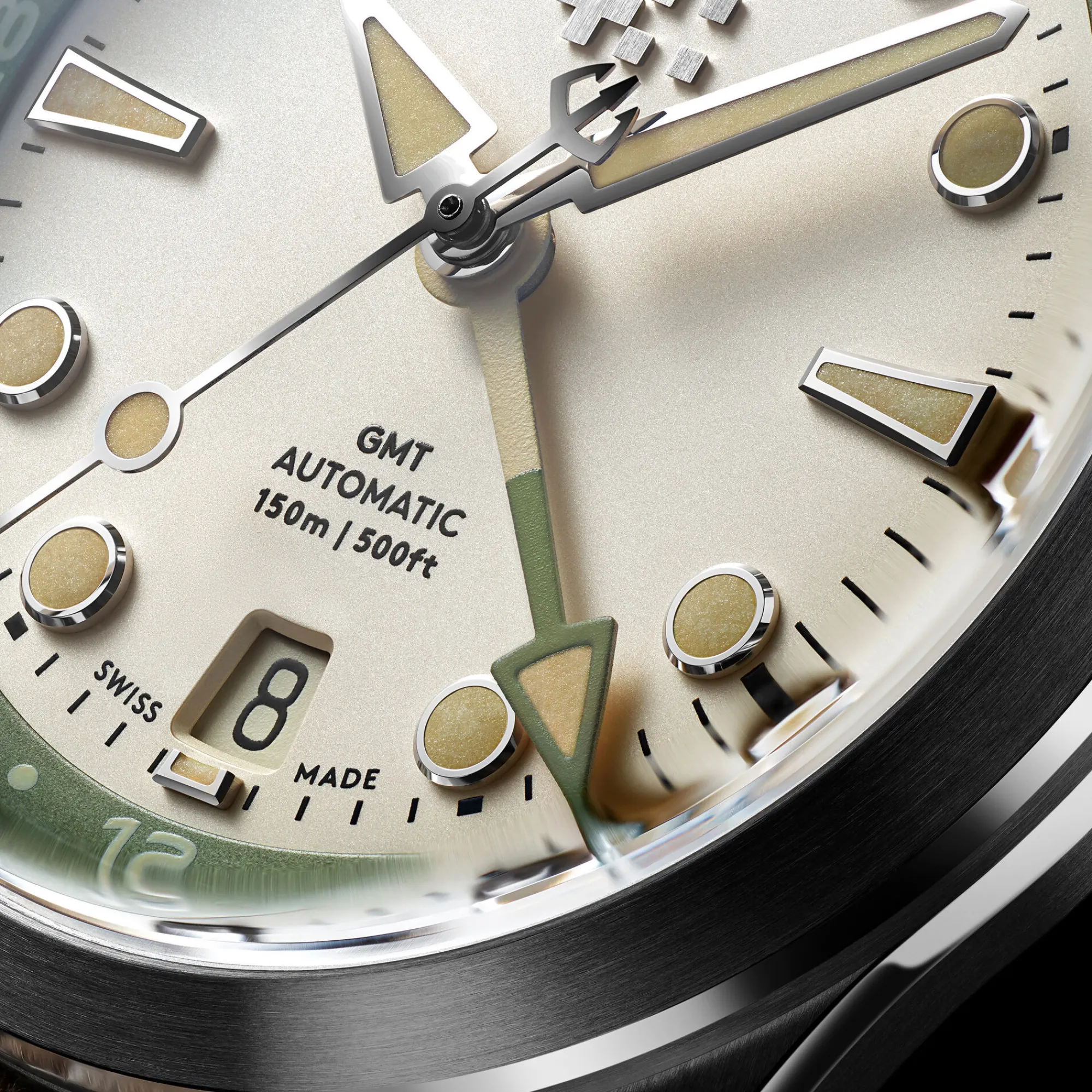 Christopher Ward C65 Dune GMT Clearance