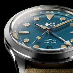 Christopher Ward C65 Dune GMT Outlet