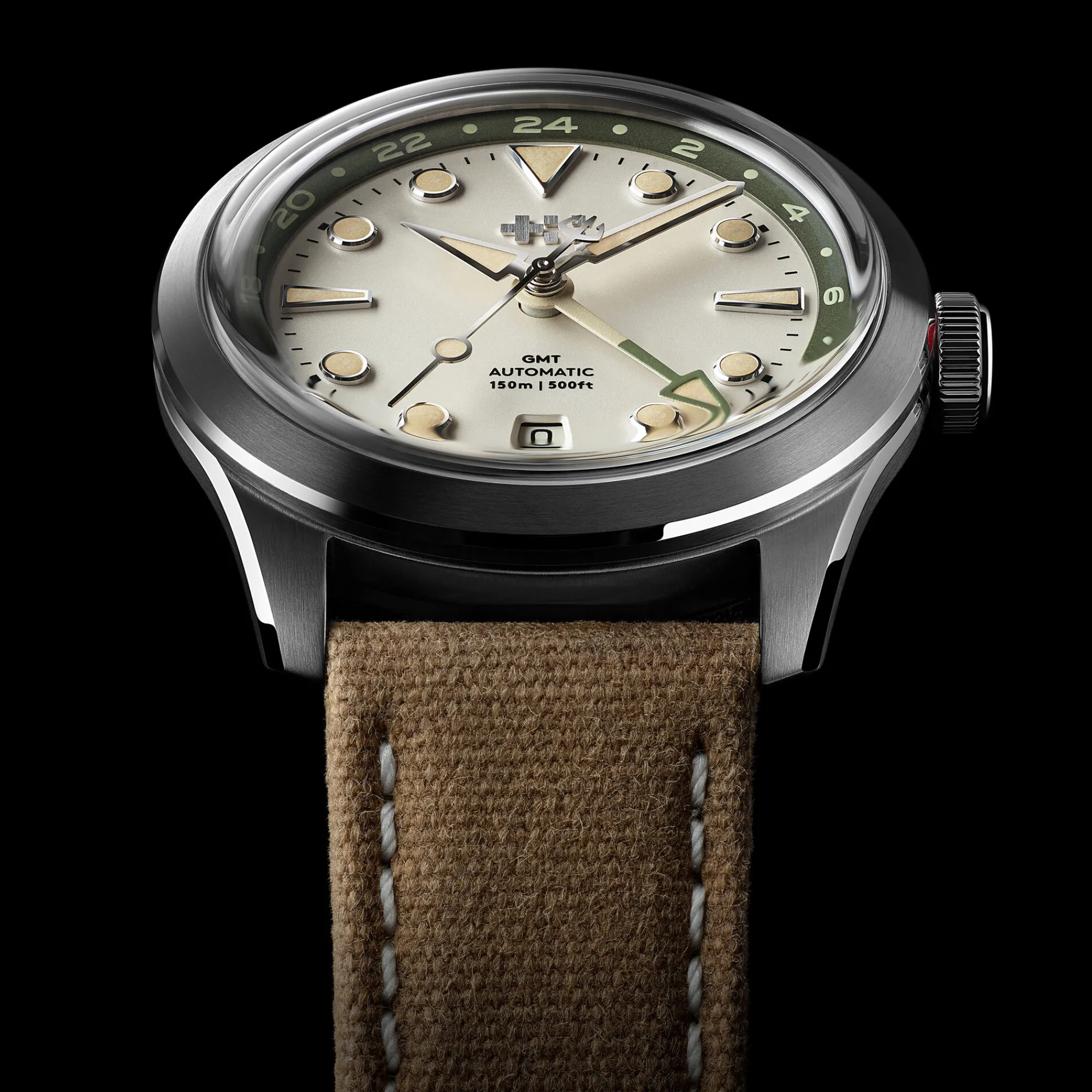 Christopher Ward C65 Dune GMT Outlet
