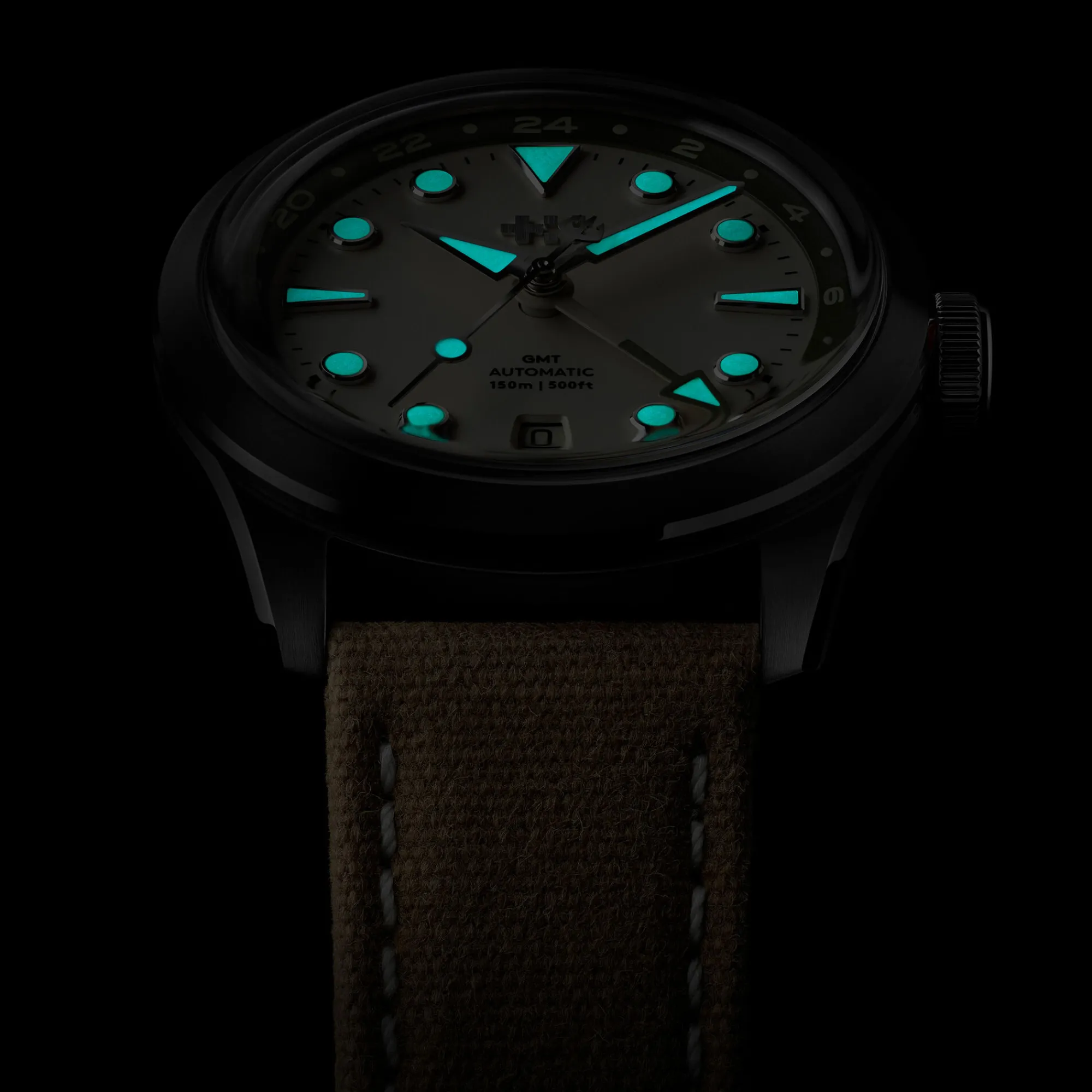 Christopher Ward C65 Dune GMT Outlet