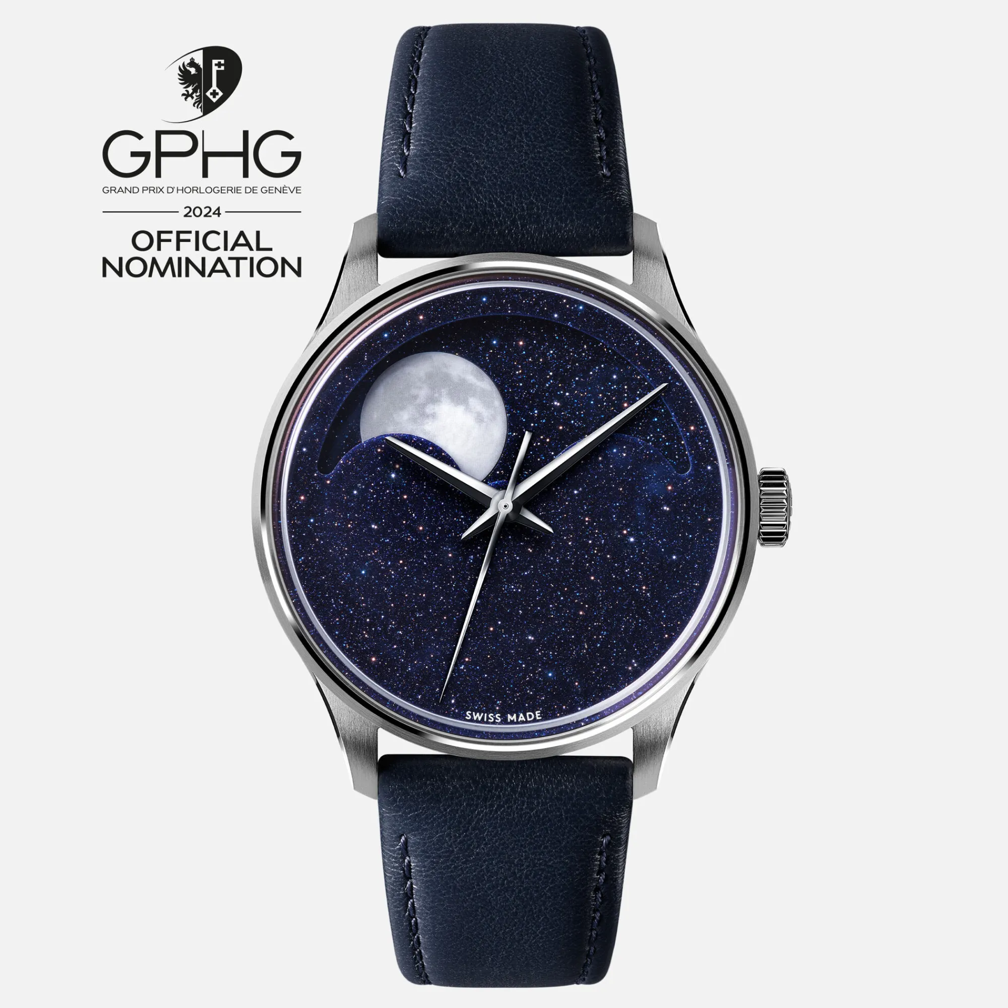 Christopher Ward C1 Moonphase 40 Sale