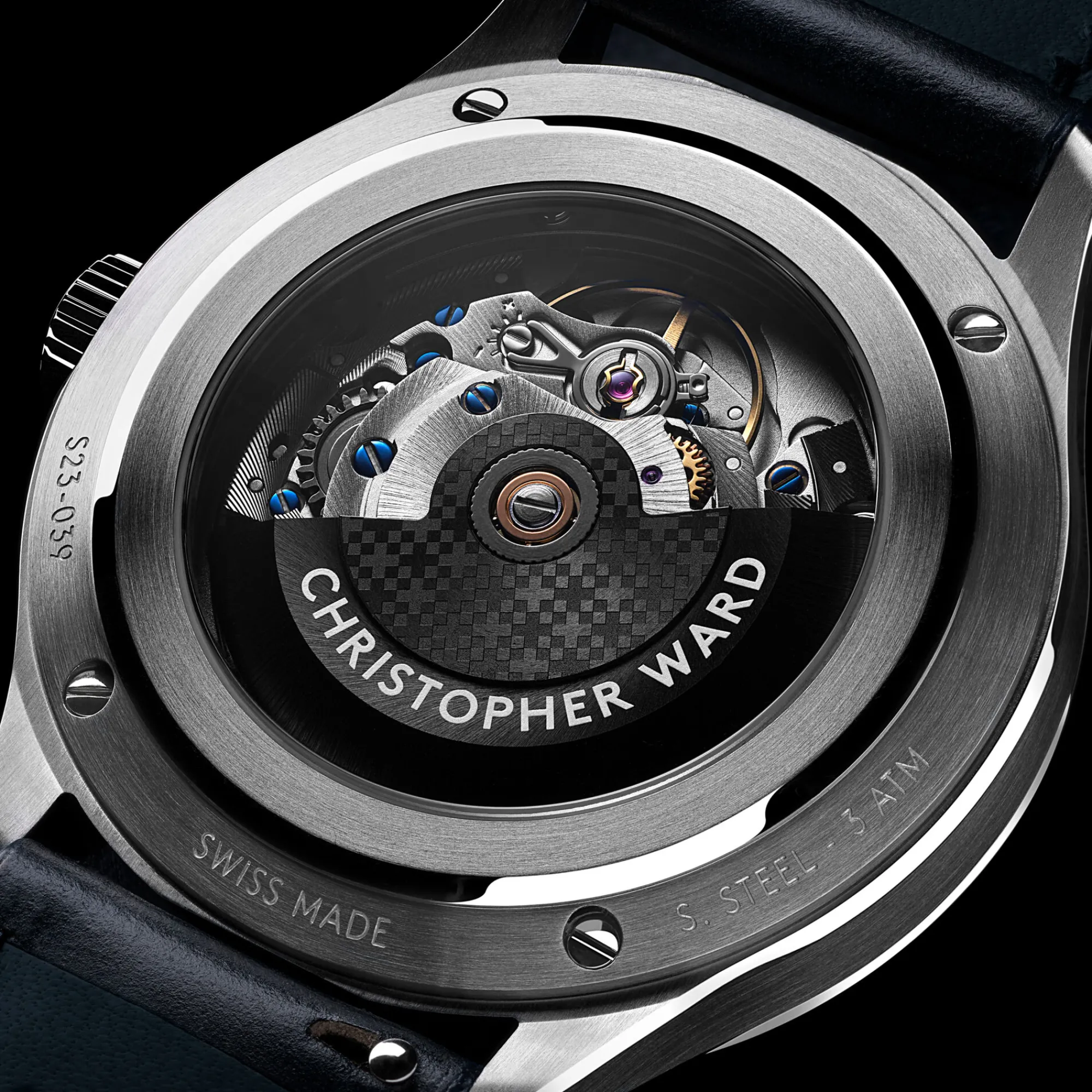 Christopher Ward C1 Moonphase 40 Sale