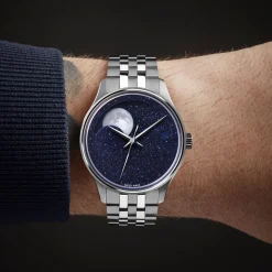 Christopher Ward C1 Moonphase Consort Bracelet 40mm