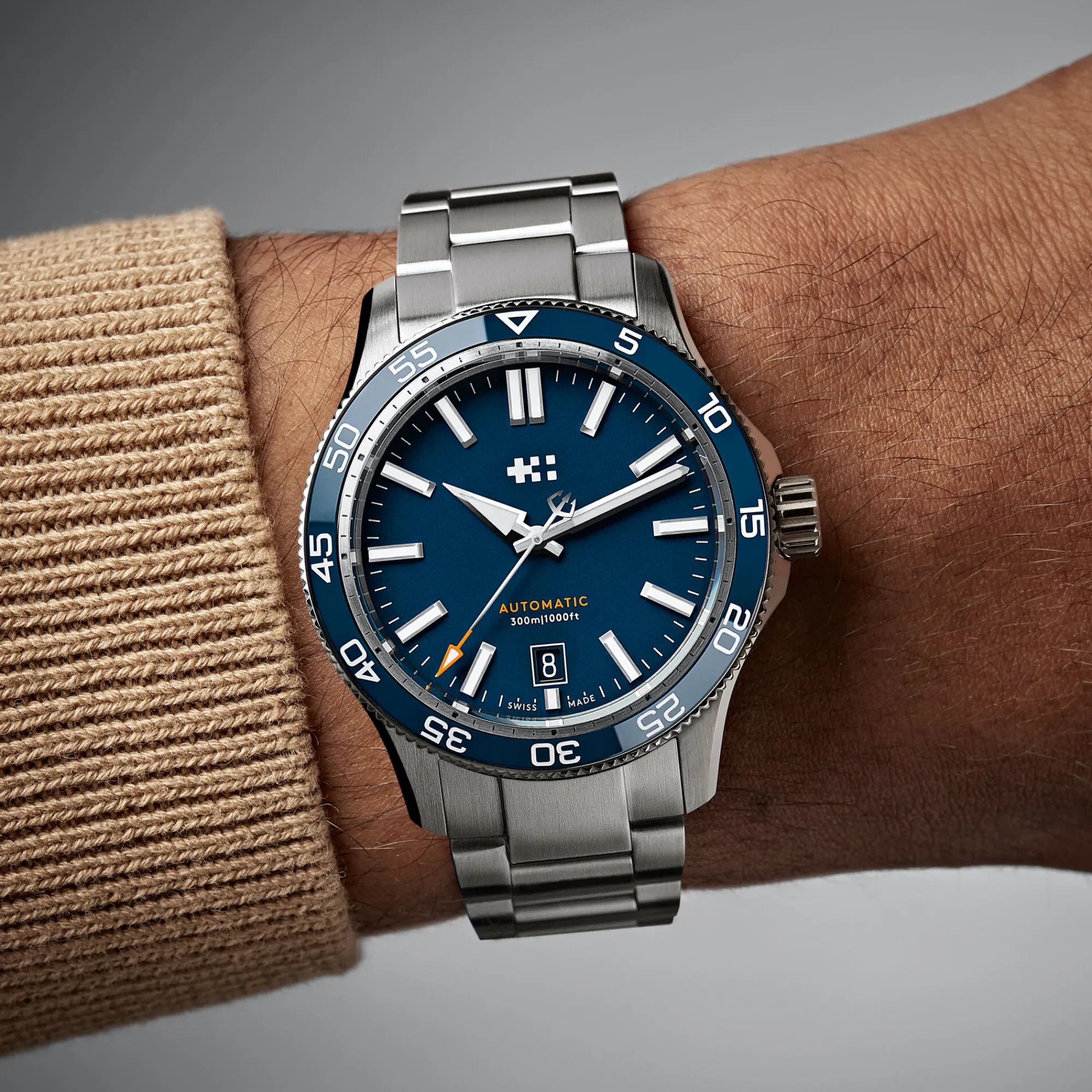 Christopher Ward C60 Pro 300 Bader - 40mm Best