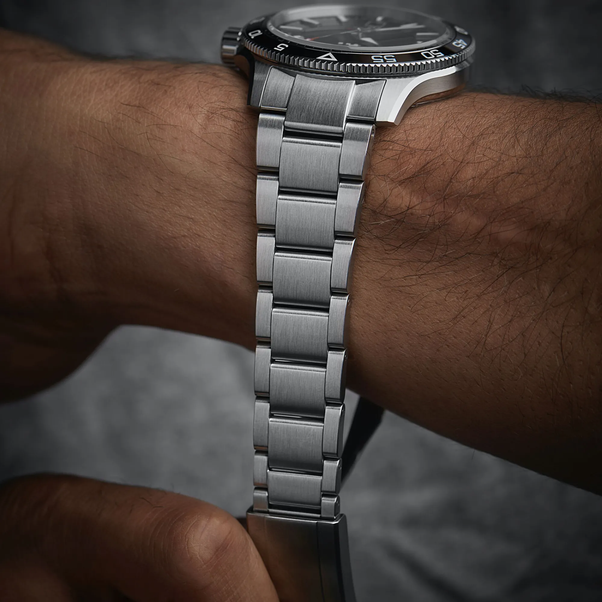 Christopher Ward C60 Pro 300 Bader - 40mm Best