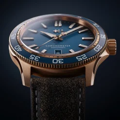 Christopher Ward C60 Pro 300 Bronze Hot