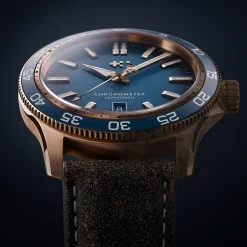 Christopher Ward C60 Pro 300 Bronze Hot