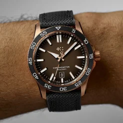 Christopher Ward C60 Pro 300 Bronze Hot