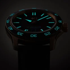 Christopher Ward C60 Pro 300 Bronze Hot