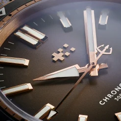 Christopher Ward C60 Pro 300 Bronze Hot