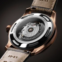 Christopher Ward C60 Pro 300 Bronze Hot