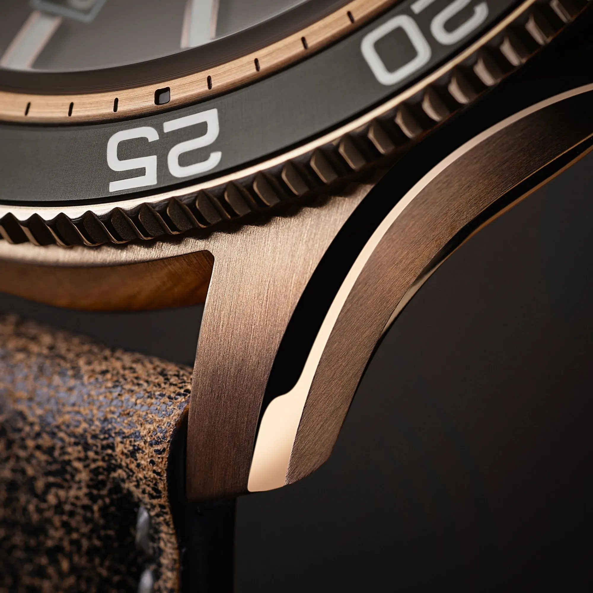 Christopher Ward C60 Pro 300 Bronze Hot