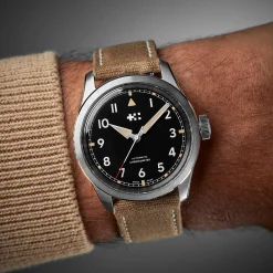 Christopher Ward C65 Sandhurst Series 2 New
