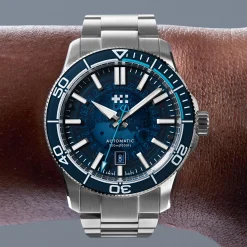 Christopher Ward C60 Sapphire Bader - 42mm Discount