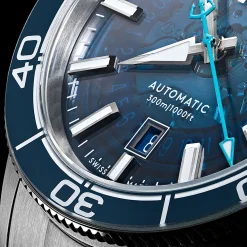 Christopher Ward C60 Sapphire Edge Discount
