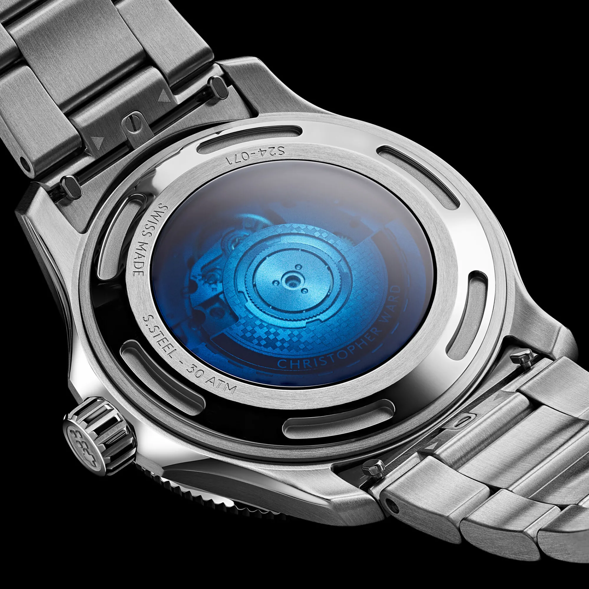 Christopher Ward C60 Sapphire Edge Discount
