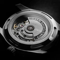 Christopher Ward C63 Sealander Automatic Hot