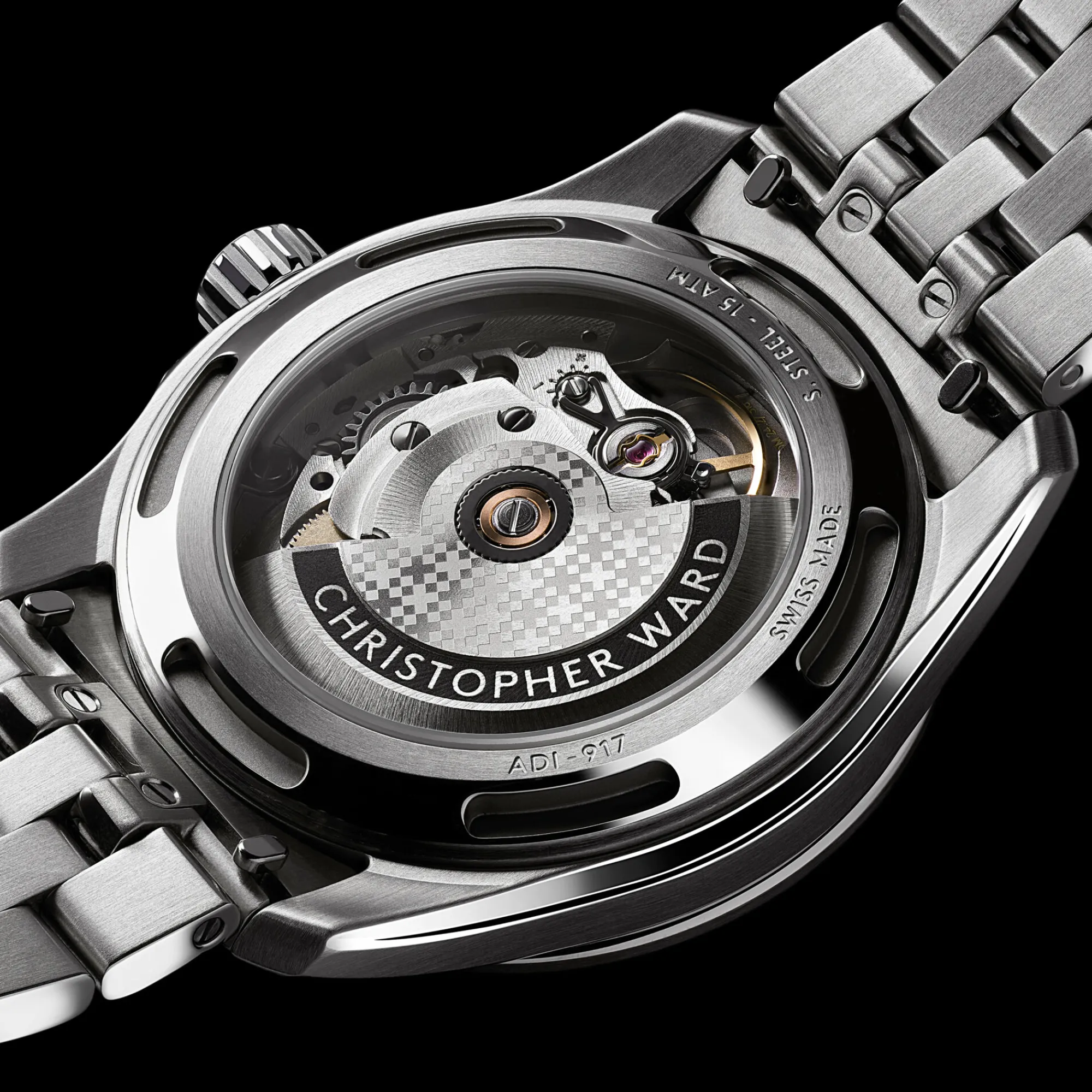 Christopher Ward C63 Sealander Automatic Best