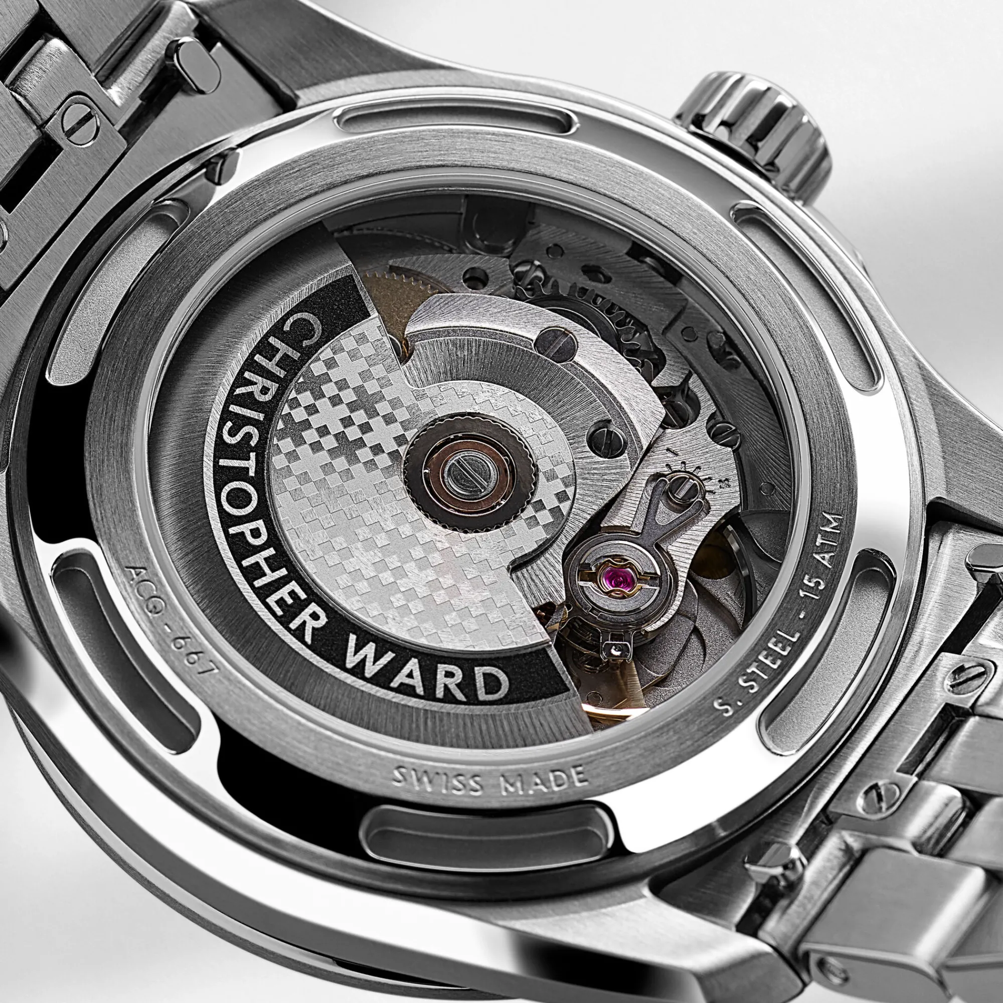 Christopher Ward C63 Sealander Automatic