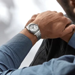 Christopher Ward C63 Sealander Consort Bracelet 36mm Clearance