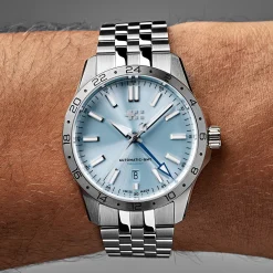 Christopher Ward C63 Sealander GMT