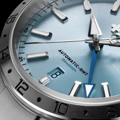 Christopher Ward C63 Sealander GMT