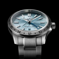 Christopher Ward C63 Sealander GMT