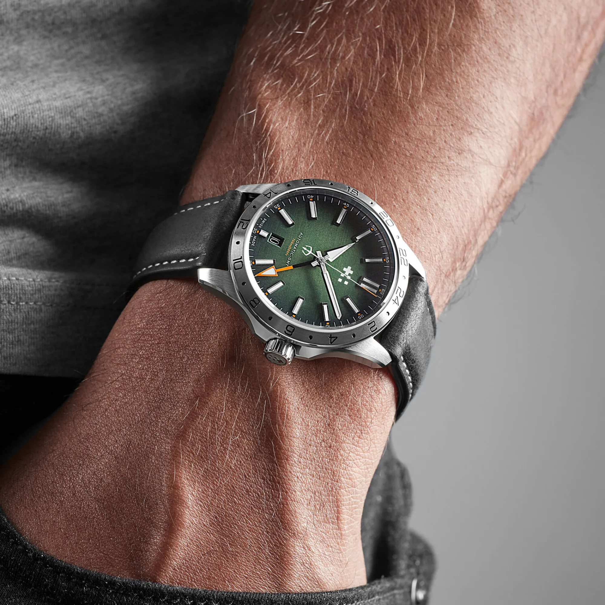 Christopher Ward C63 Sealander GMT Sale