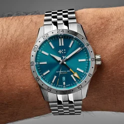 Christopher Ward C63 Sealander GMT Discount