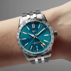 Christopher Ward C63 Sealander GMT Discount