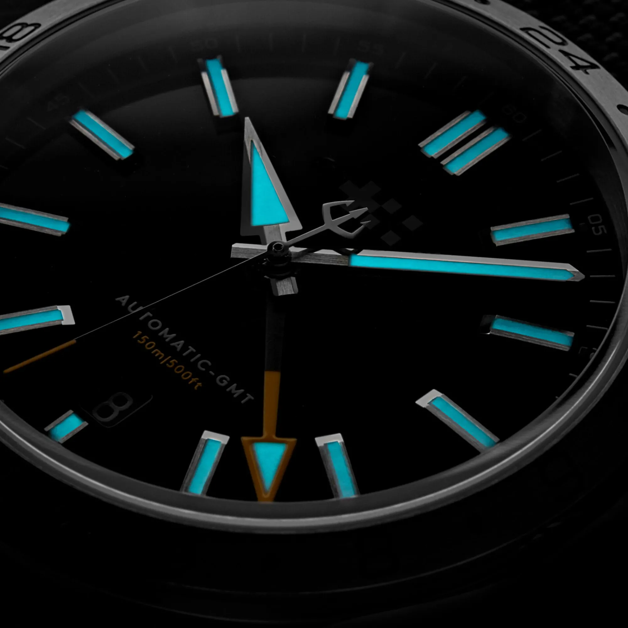 Christopher Ward C63 Sealander GMT New