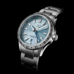 Christopher Ward C63 Sealander GMT Discount