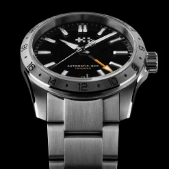 Christopher Ward C63 Sealander GMT 36 Hot