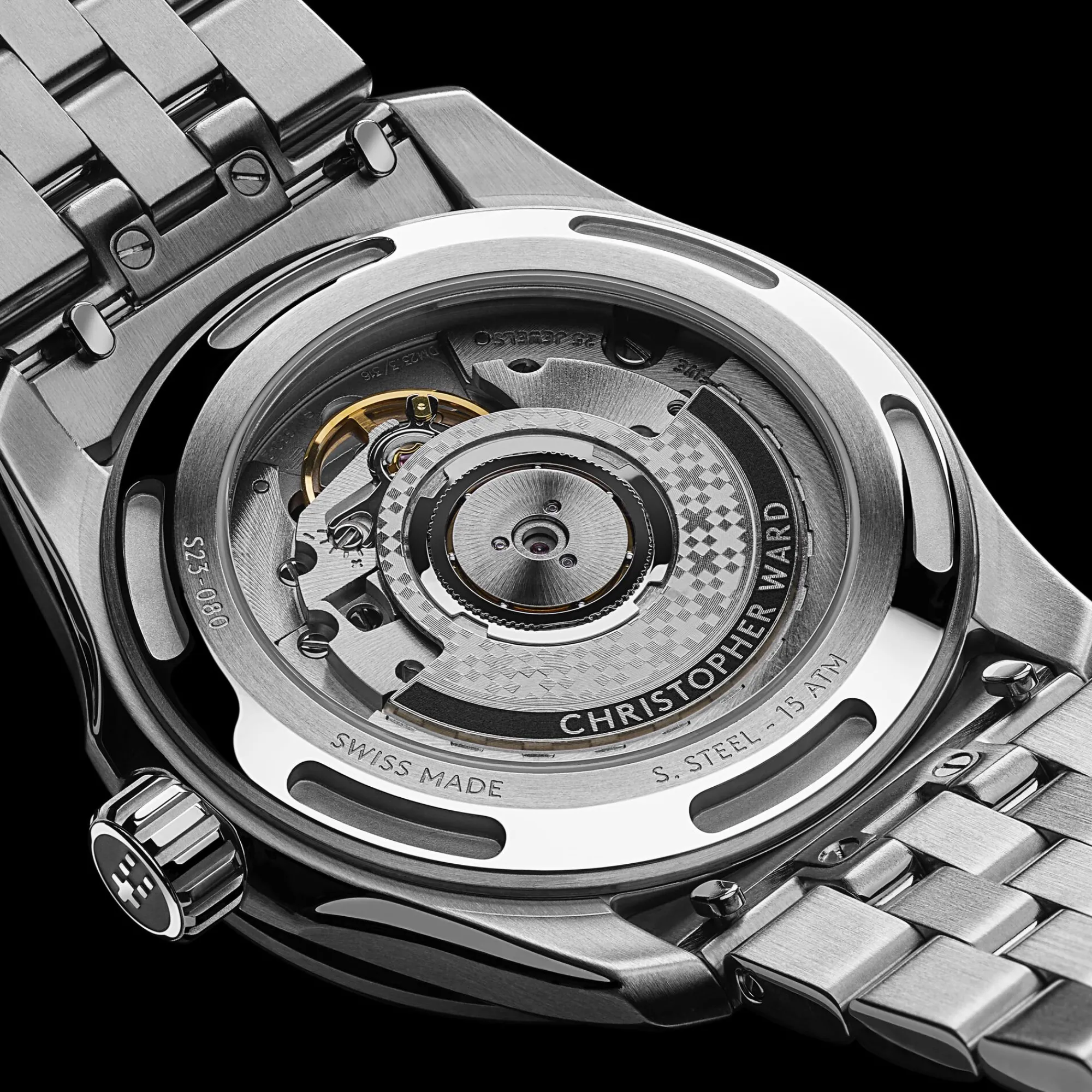 Christopher Ward C63 Sealander GMT 36 Outlet