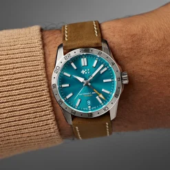 Christopher Ward C63 Sealander GMT 36