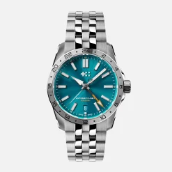 Christopher Ward C63 Sealander GMT 36