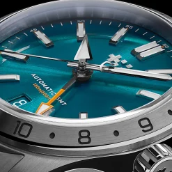 Christopher Ward C63 Sealander GMT 36