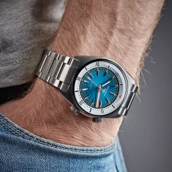 Christopher Ward C65 Super Compressor Bader - 41mm