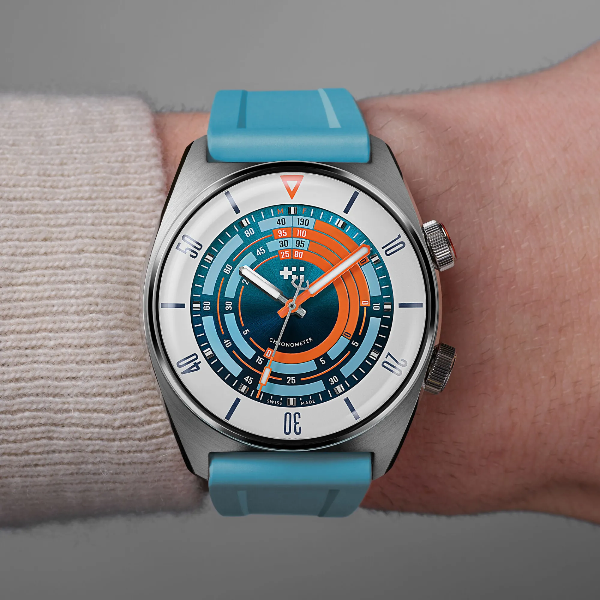 Christopher Ward C65 Super Compressor Elite Sale