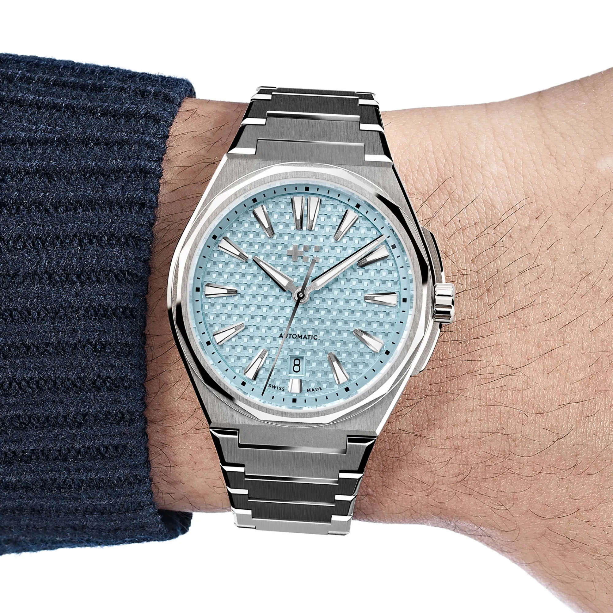 Christopher Ward C12 The Twelve Bracelet - 40mm Outlet